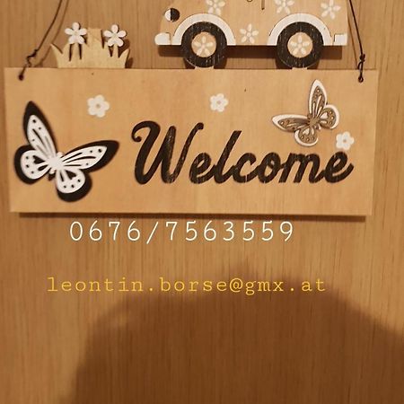Ferienwohnung Borse Langenlois Ngoại thất bức ảnh